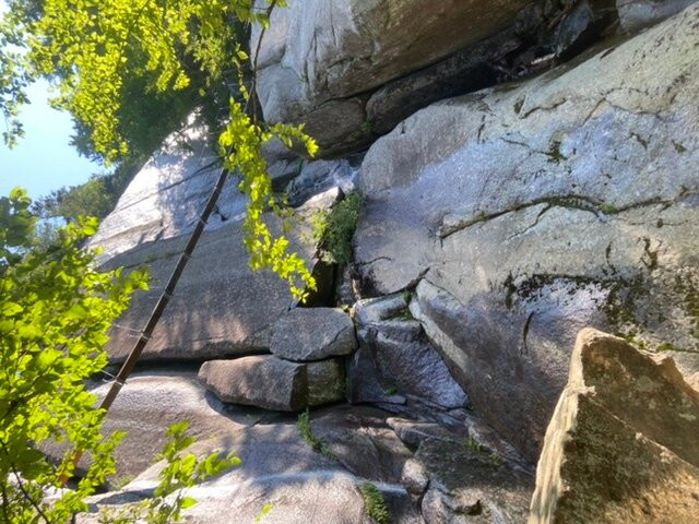 Via Ferrata du Diable景点图片