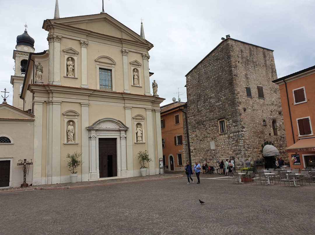 Torre di Berengario景点图片