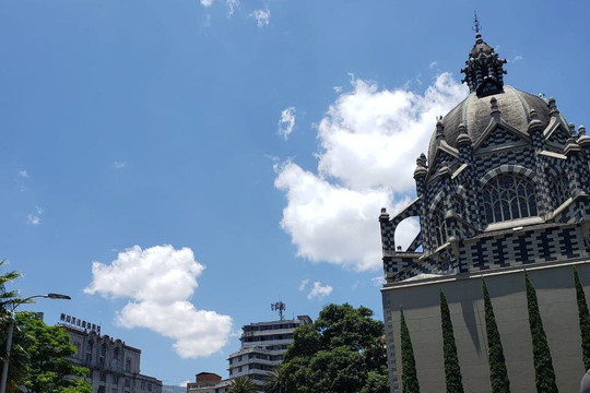 Medellin City Services-恩维加多必去景点