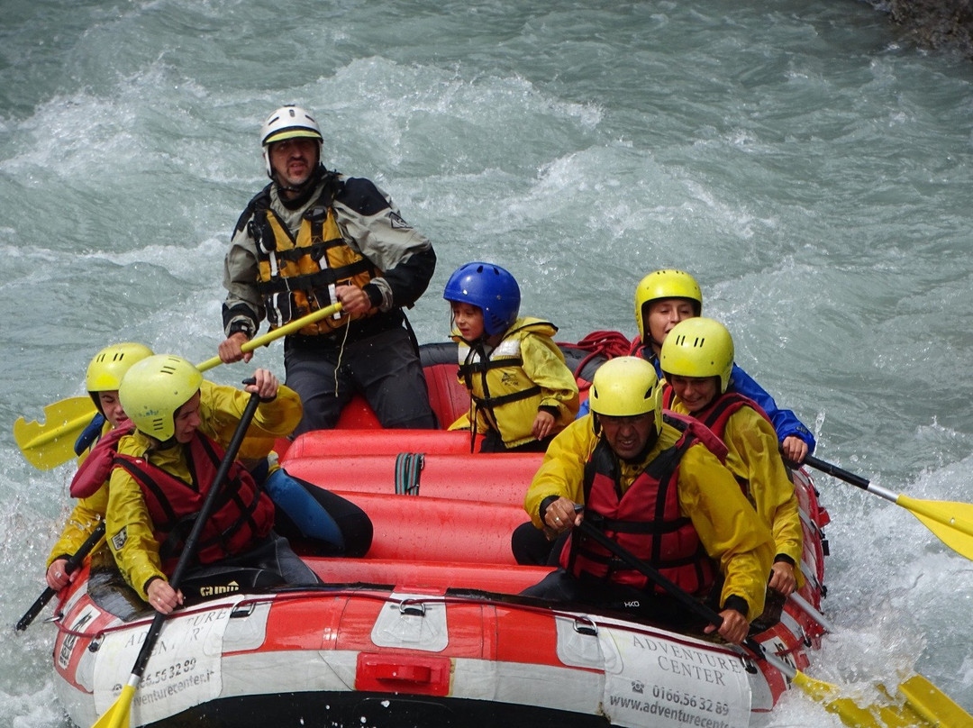 Rafting Mont Blanc - Rafting Valle d'Aosta景点图片