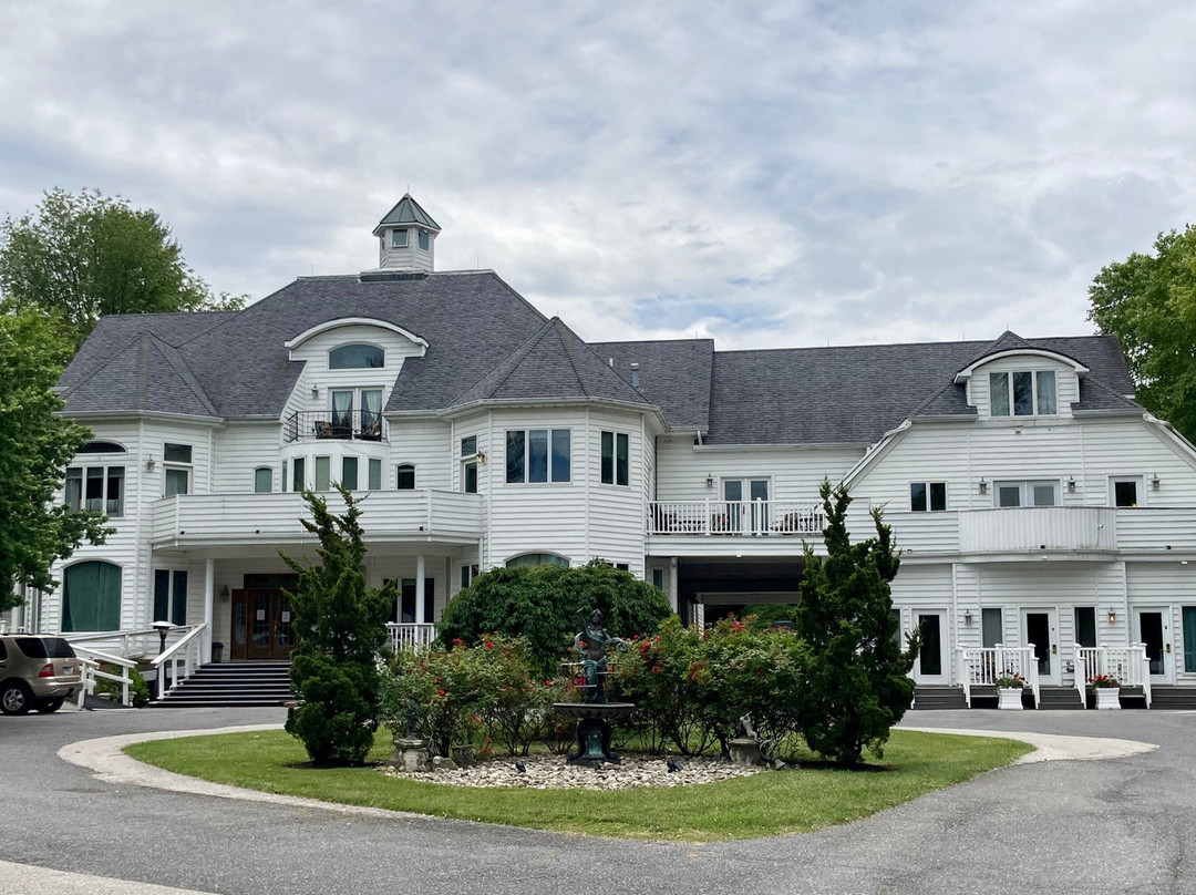 The Columbia Inn At Peralynna主图