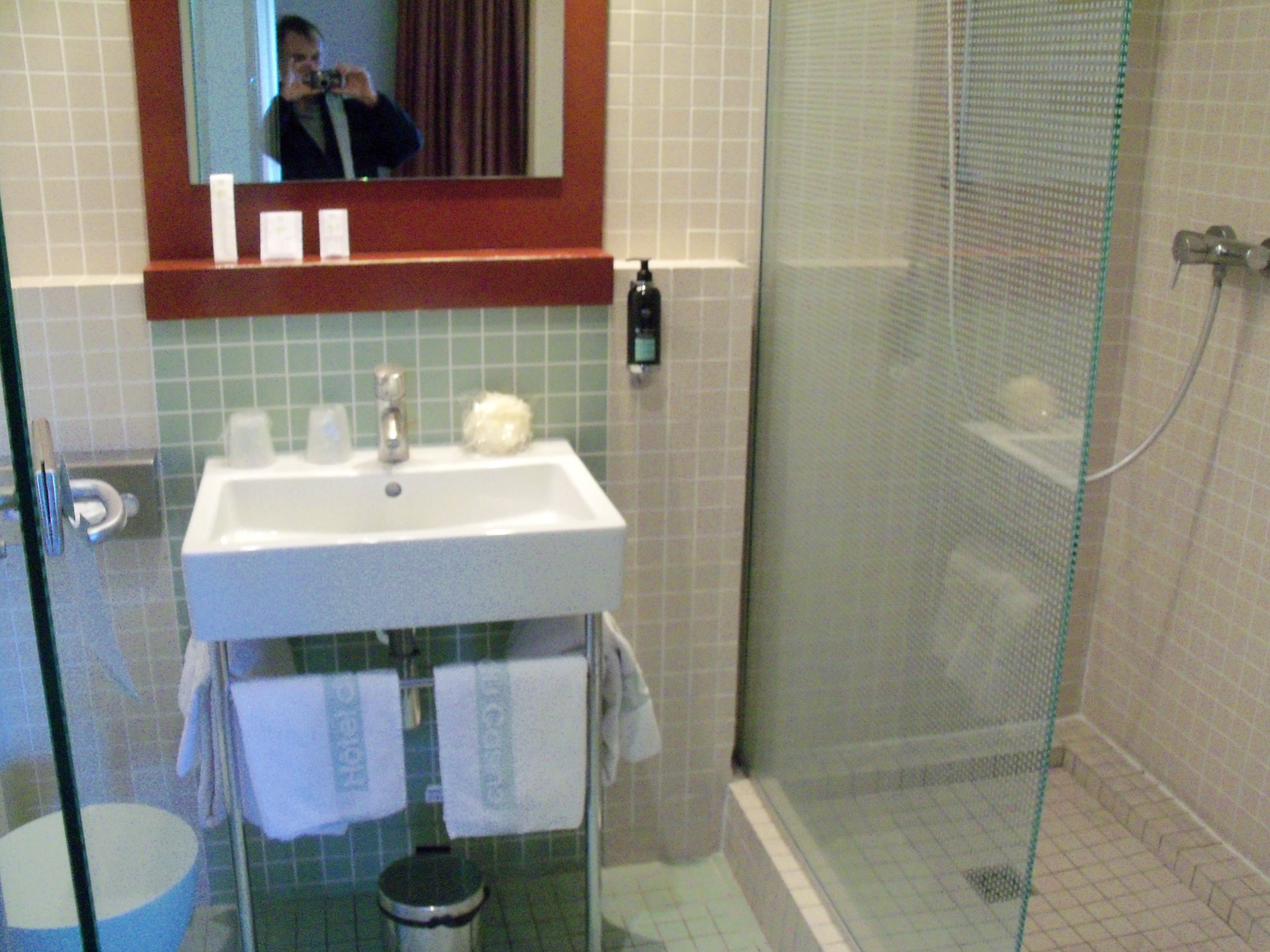 卡西诺酒店-浴室