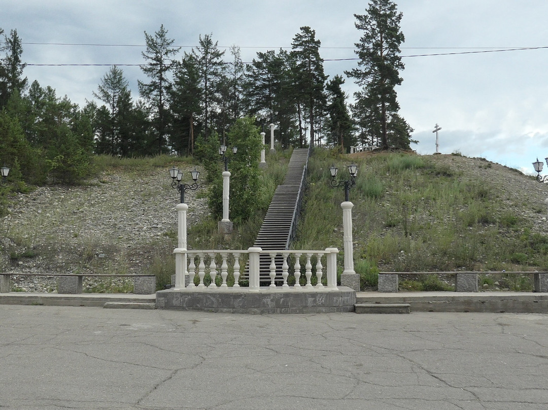 Smotrovaya Ploshhadka-Severobaykalsk必去景点