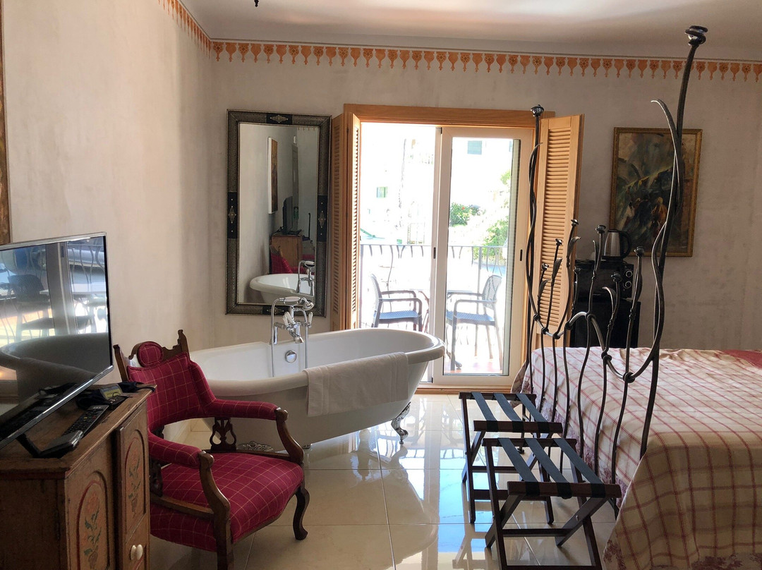 Hotel Las Orquideas主图