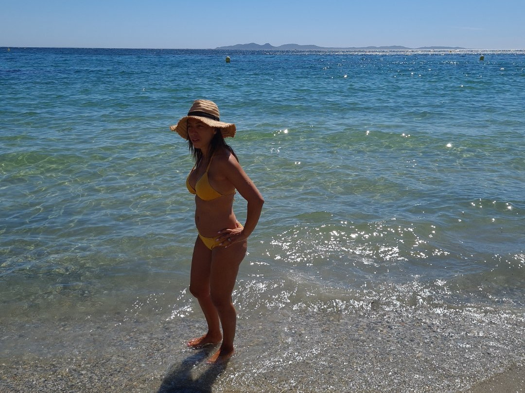 Plage du Pellegrin-La Londe Les Maures必去景点