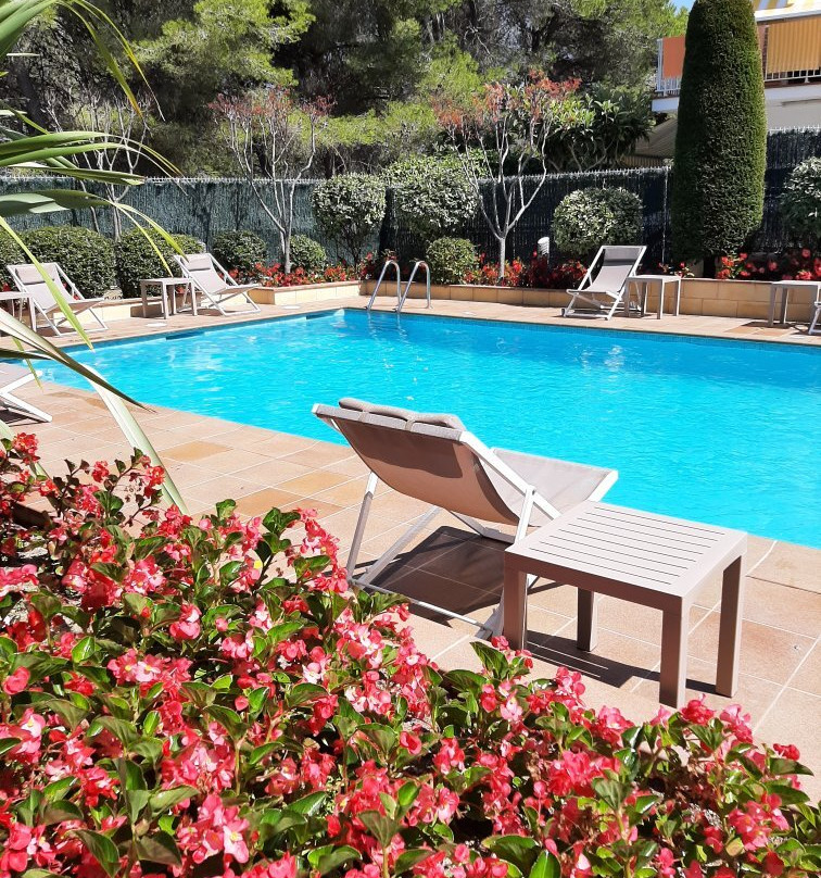 德希特斯酒店主图