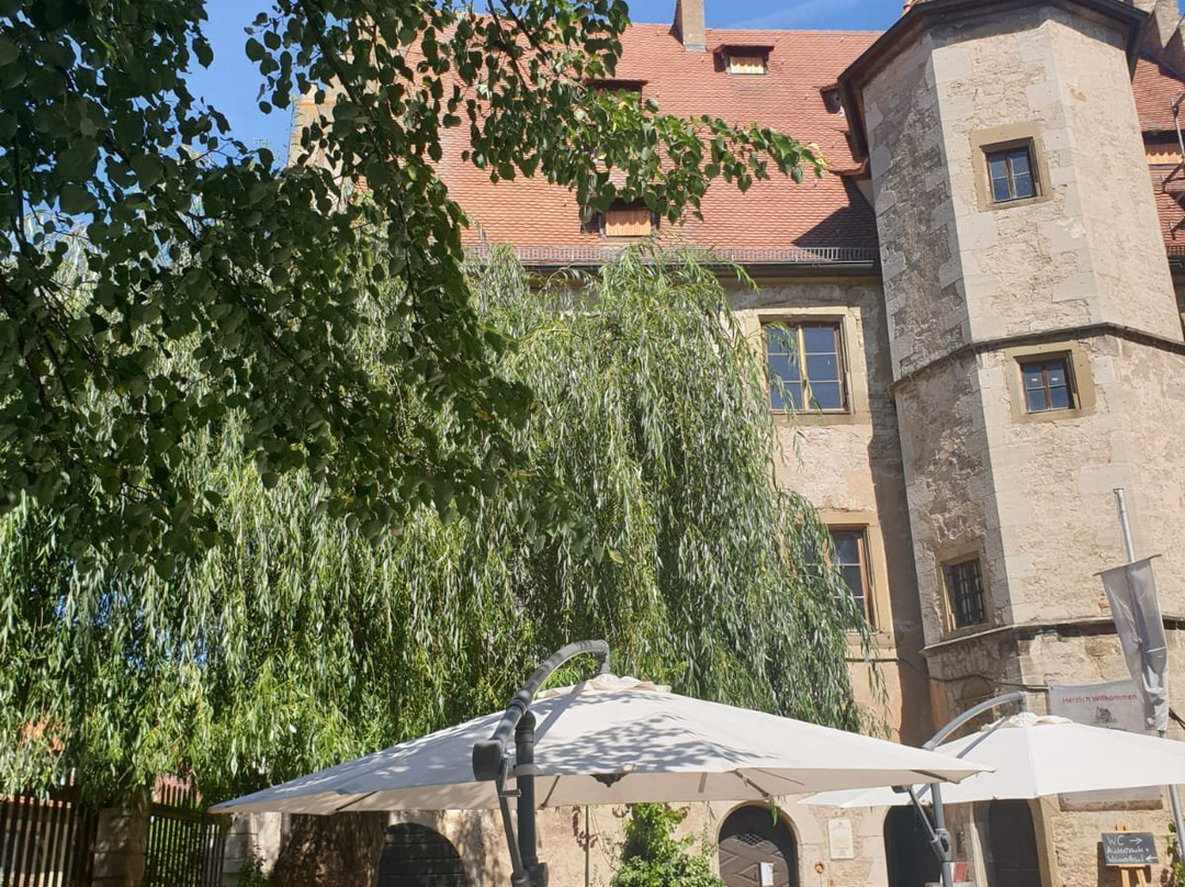 Schloss Sommerhausen景点图片
