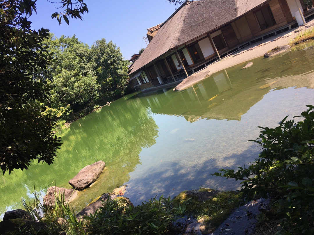 Yokokan Garden景点图片