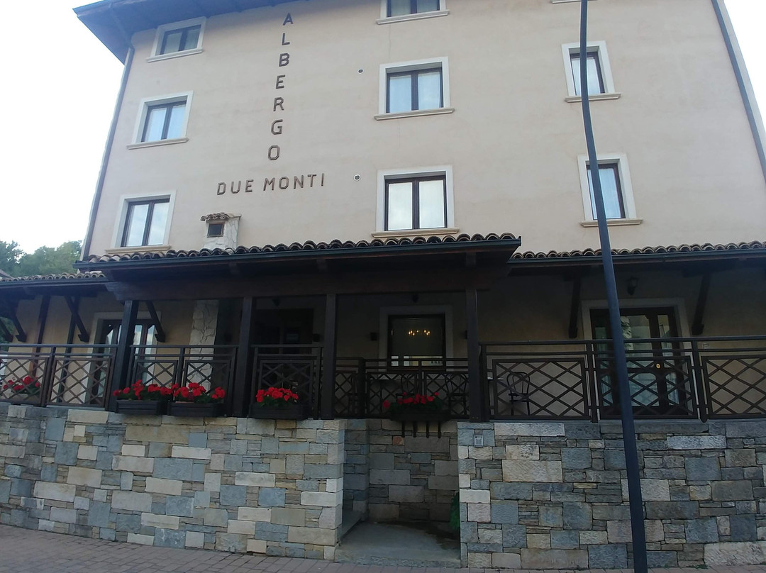 Hotel Due Monti主图