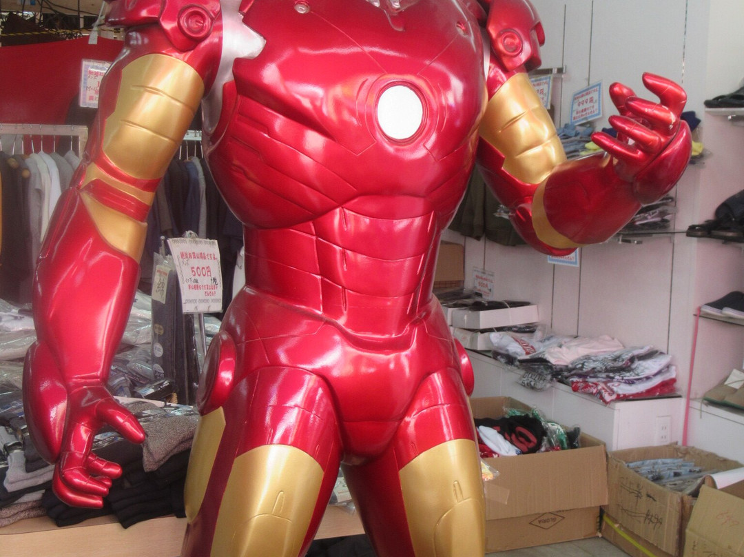 Crea Mall-川越市必去景点