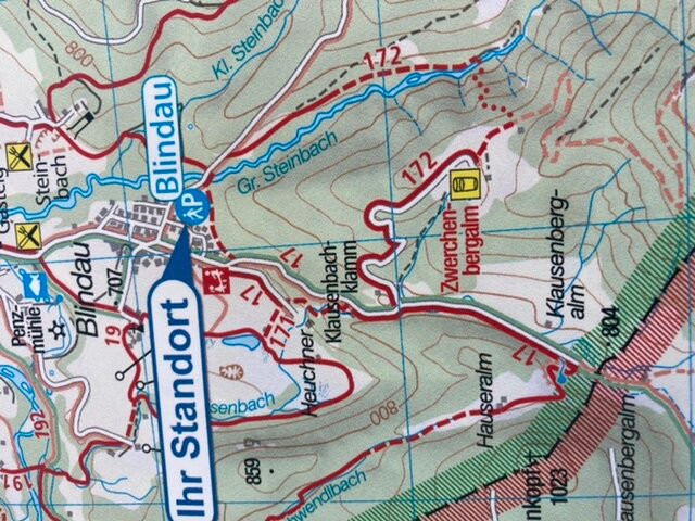 Klausenbachklamm