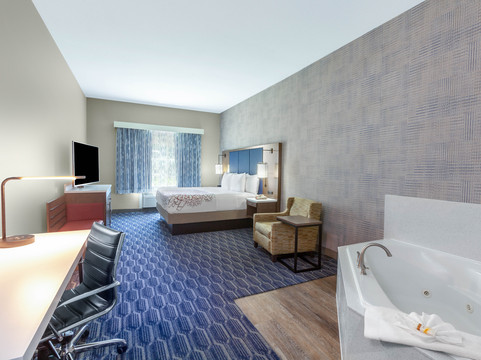 休斯顿钱诺夫拉昆塔温德姆套房酒店主图