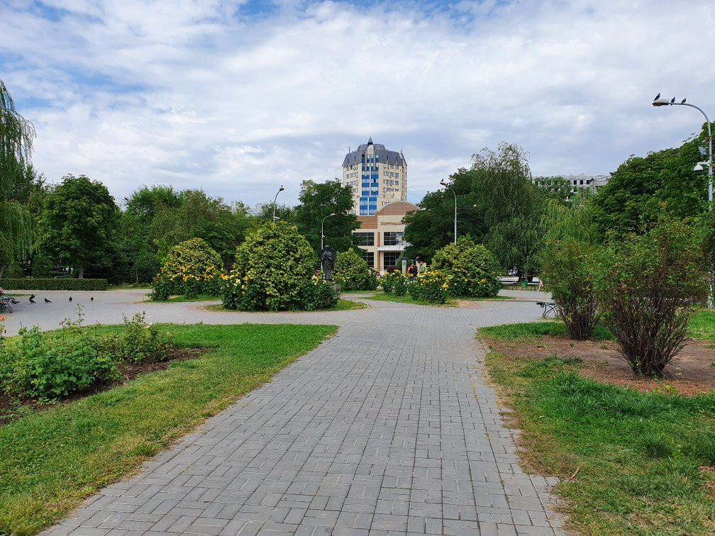 Sashi Filippova Park景点图片