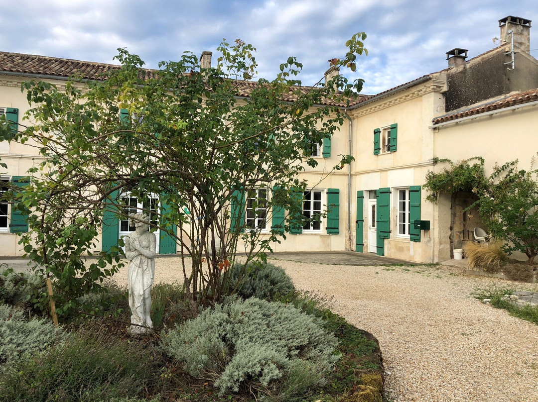 Domaine Raymond Bossis景点图片