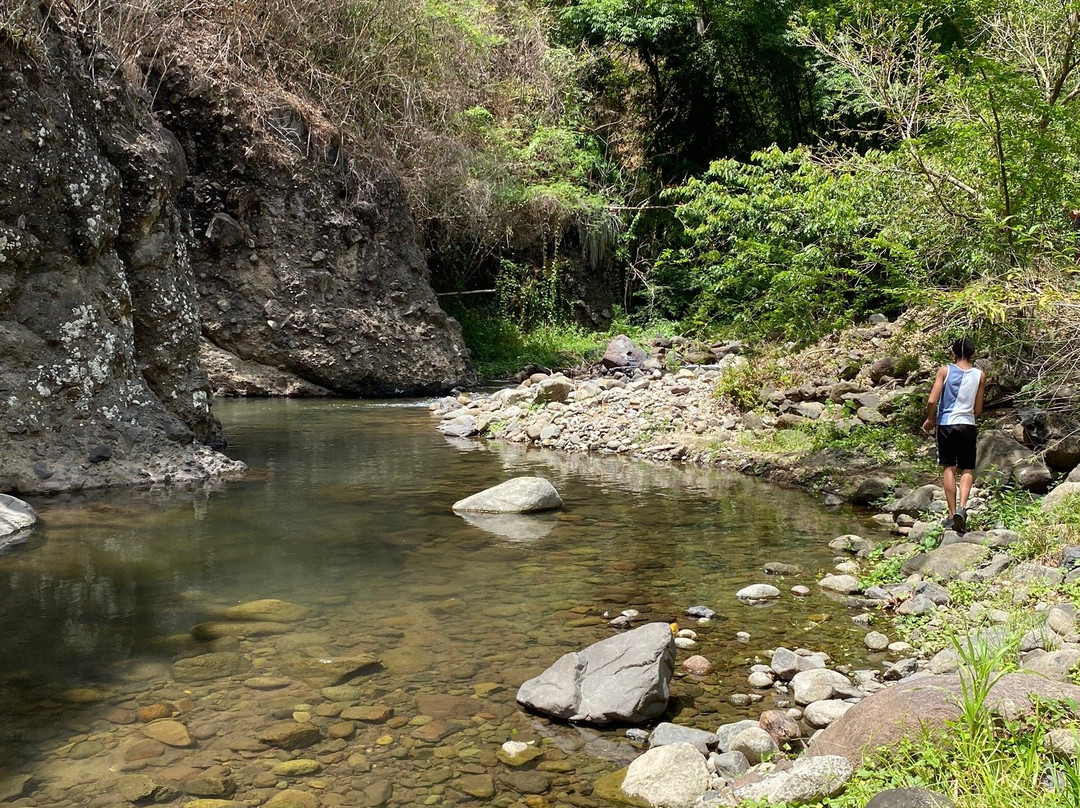 Cascade De La Riviere Carbet-Le Carbet必去景点