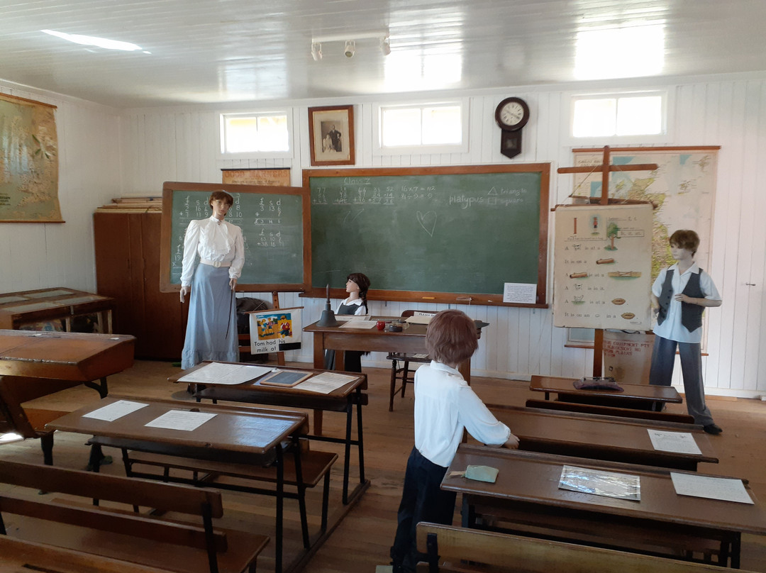 Crows Nest Museum and Historical Village-Crows Nest必去景点