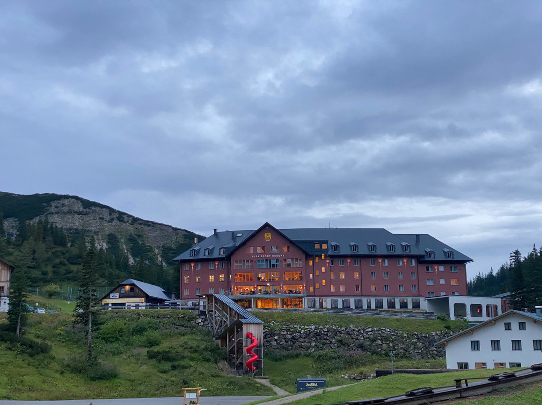 JUFA Hotel Hochkar主图