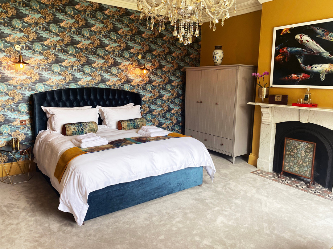 Holmleigh Manor Boutique Guest House