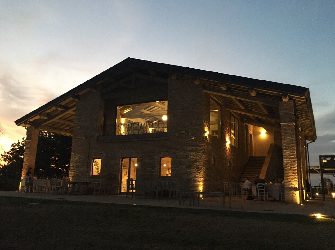 Agriturismo Alba Del Borgo主图