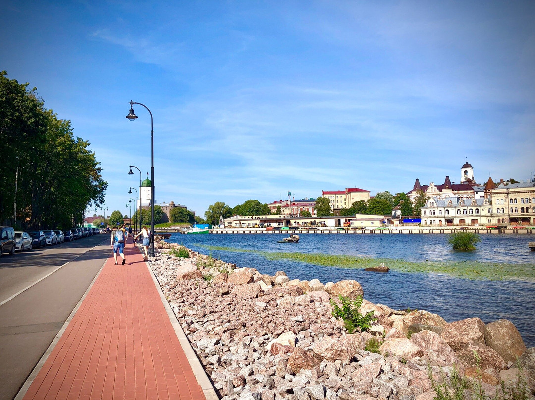 Vyborg Tourist and Information Center景点图片