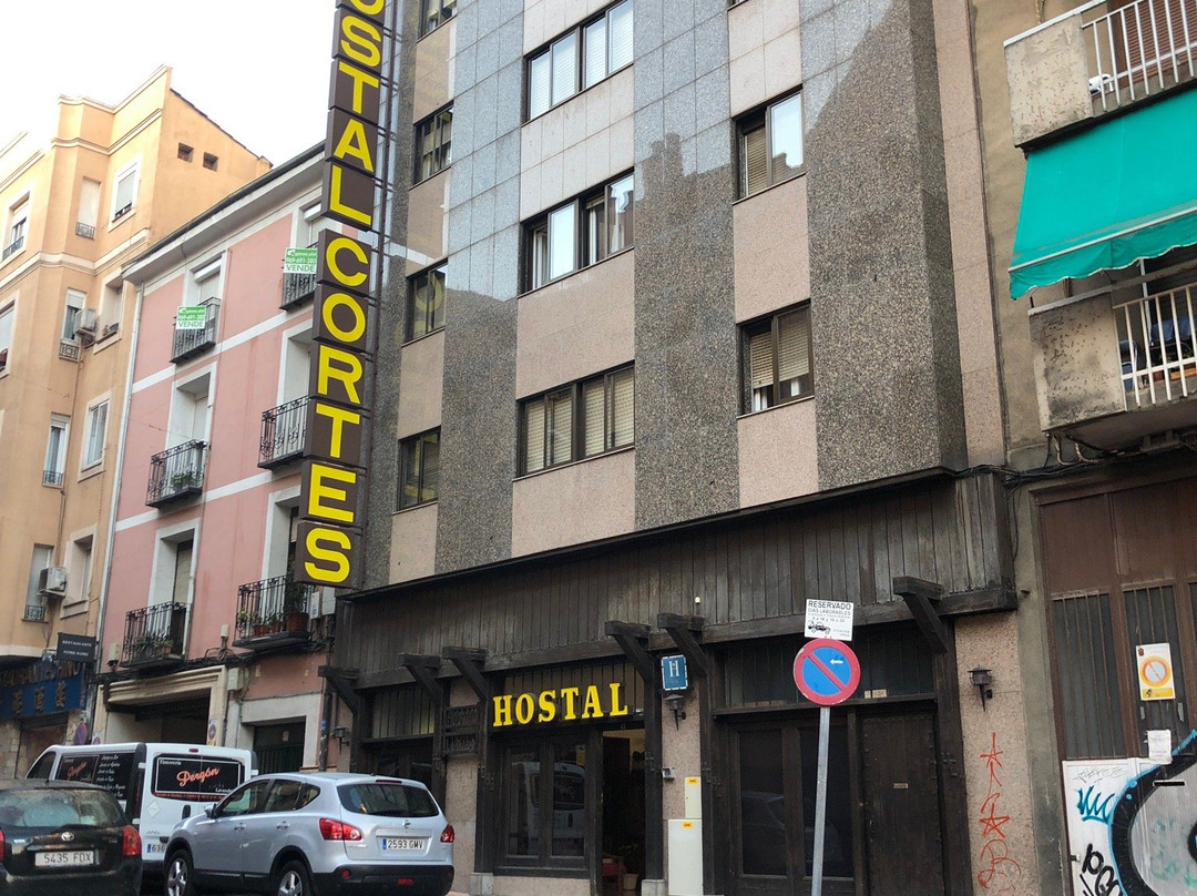 科尔特斯旅馆主图