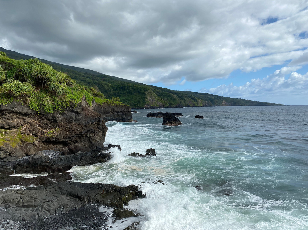 七圣池-库拉必去景点