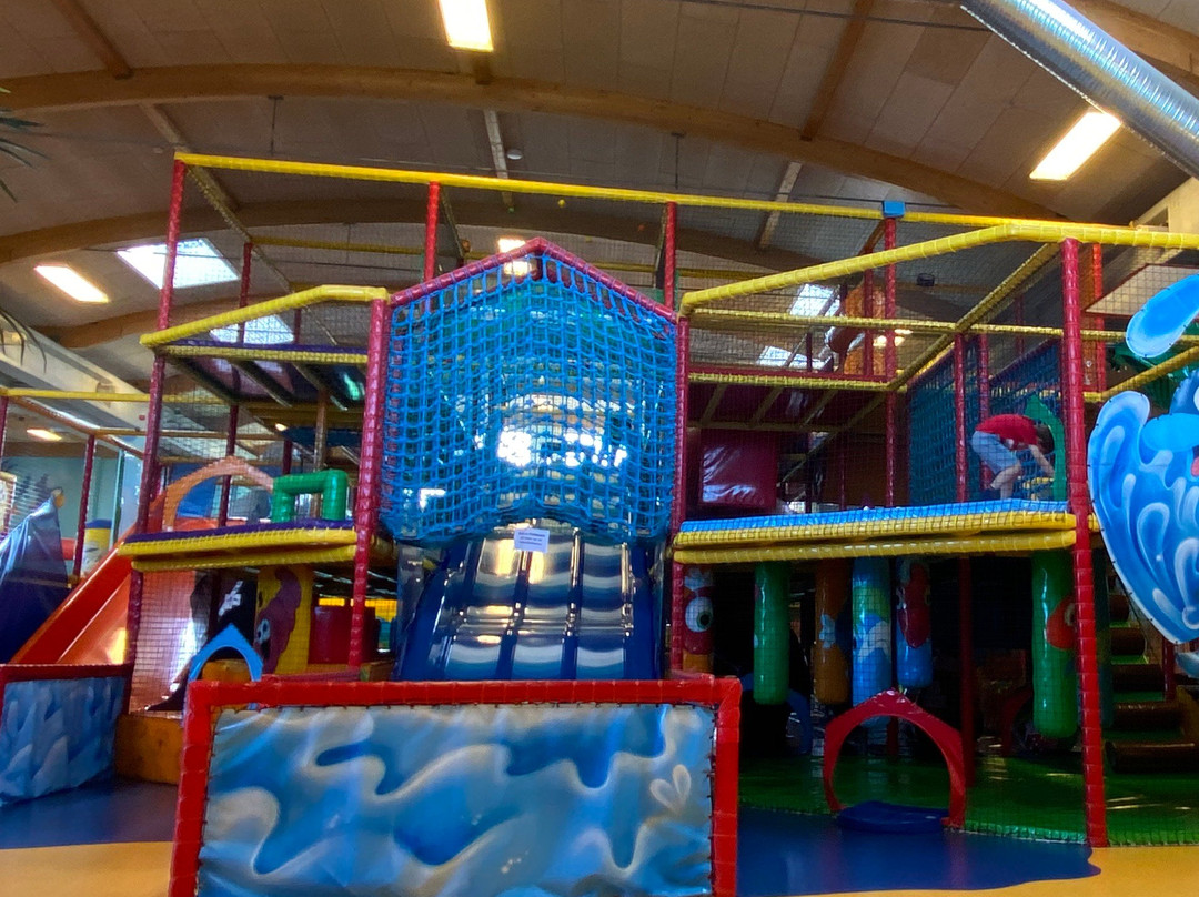 Fun House Frederikshavn景点图片