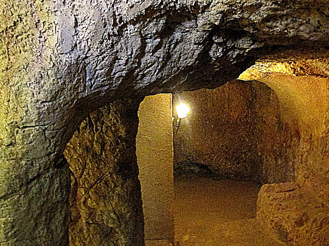 Saint Peter In Gallicantu-耶路撒冷必去景点