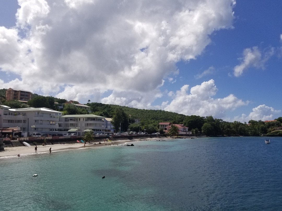 Anse Mitan-Trois-Ilets必去景点