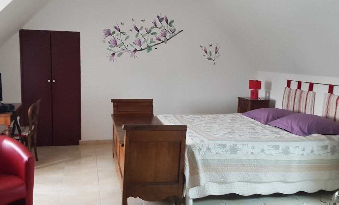 Chambres d'Hotes Le Petit Chatelet主图