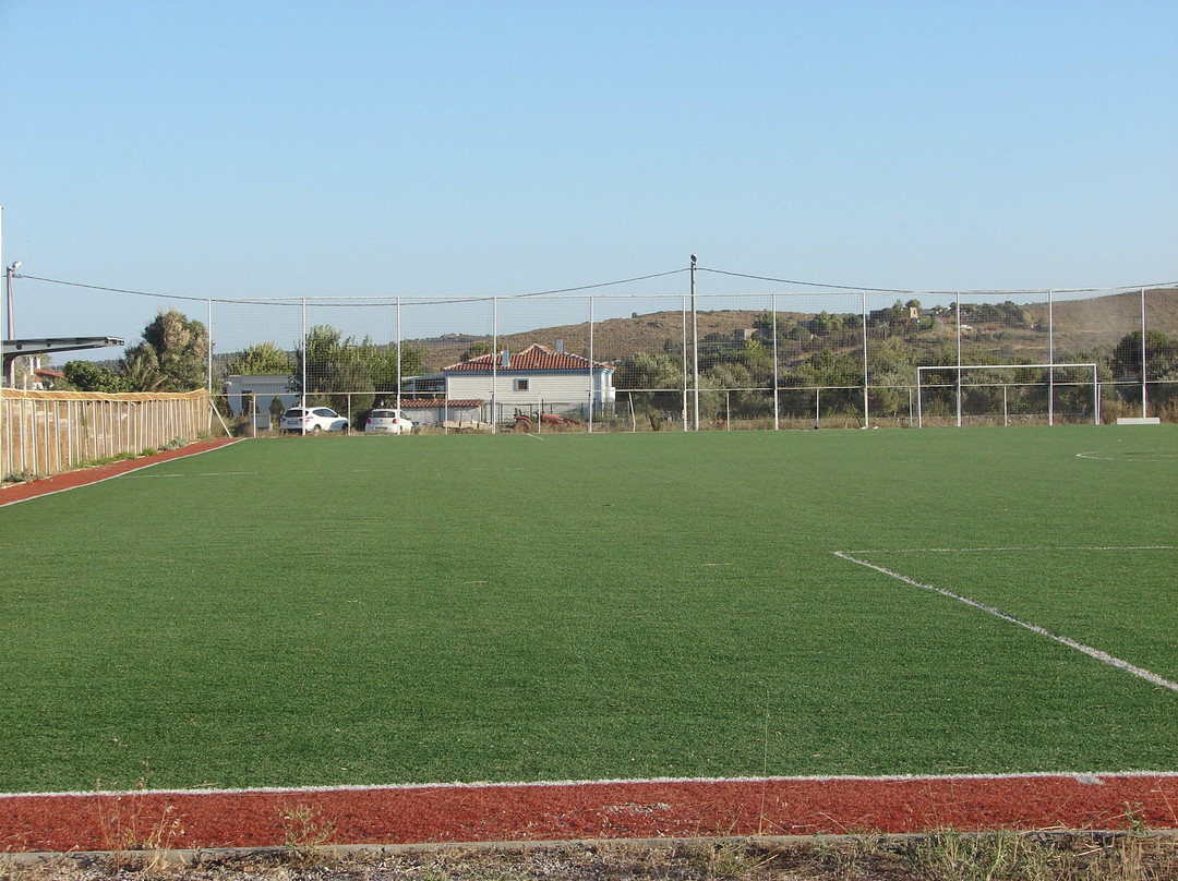 Bozcaada 20 Eylül Futbol Sahası景点图片