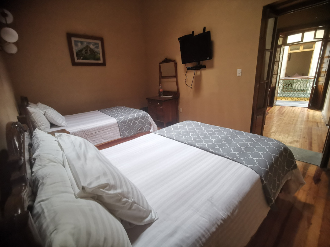 Casa de Las Manrique Hotel Boutique主图