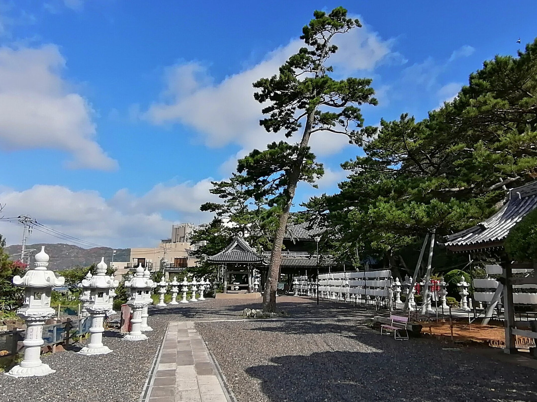 Tanjoji-鸭川市必去景点