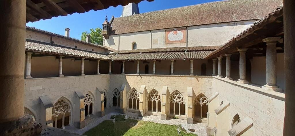 Abbaye Notre-Dame d'Ambronay-Ambronay必去景点