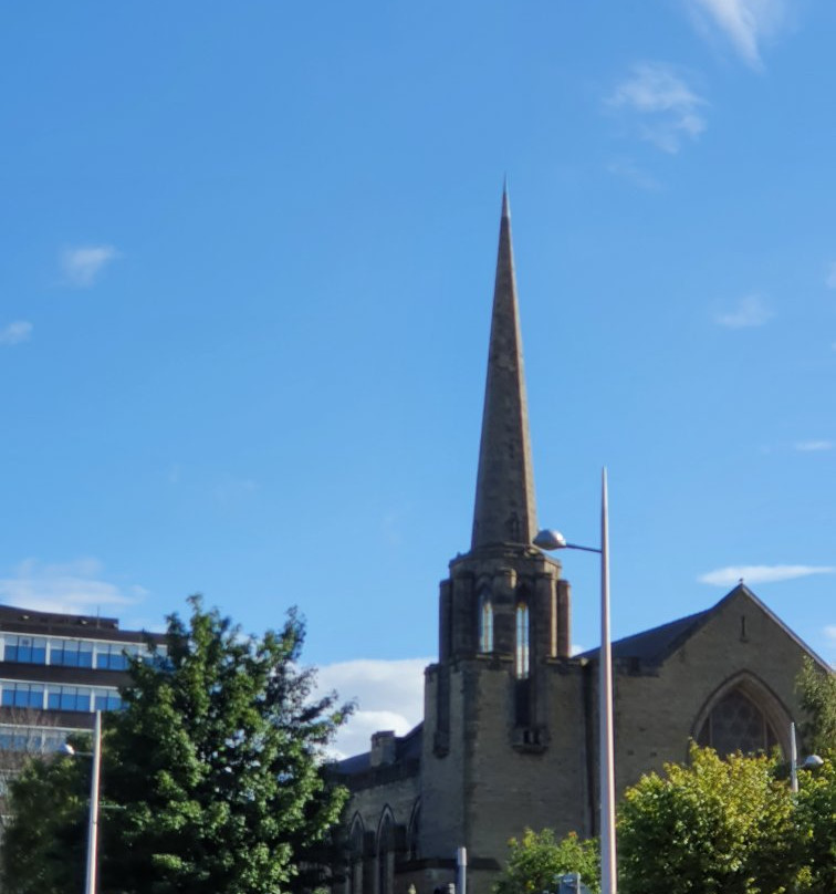 Stanley Road Cm Church-布特尔必去景点