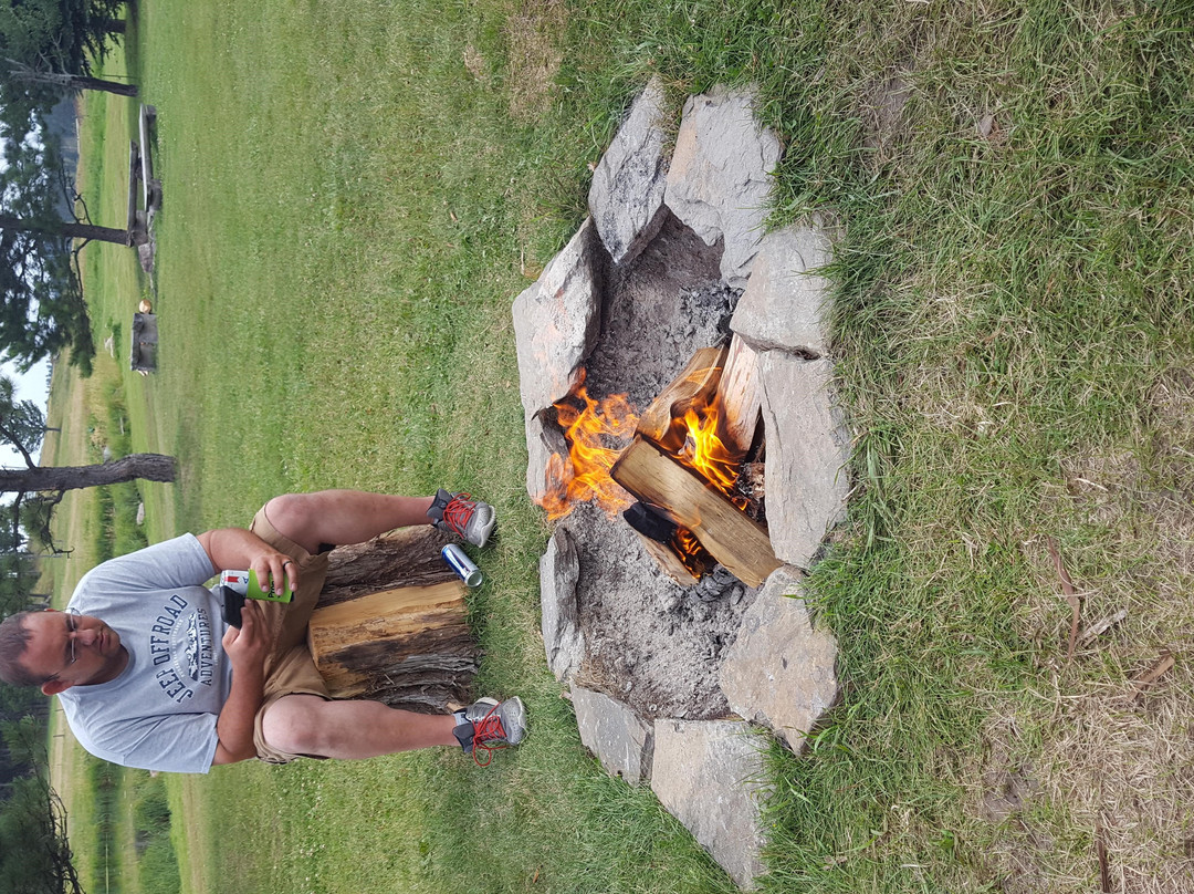 Gold Camp Cabins主图