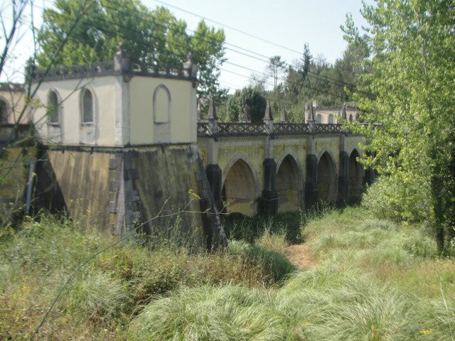 Ponte da Boutaca景点图片