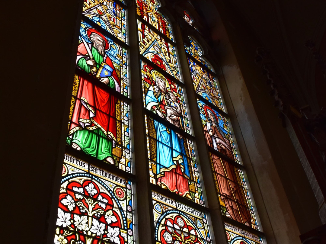 Sint-Bartholomeuskerk Nieuwmunster景点图片