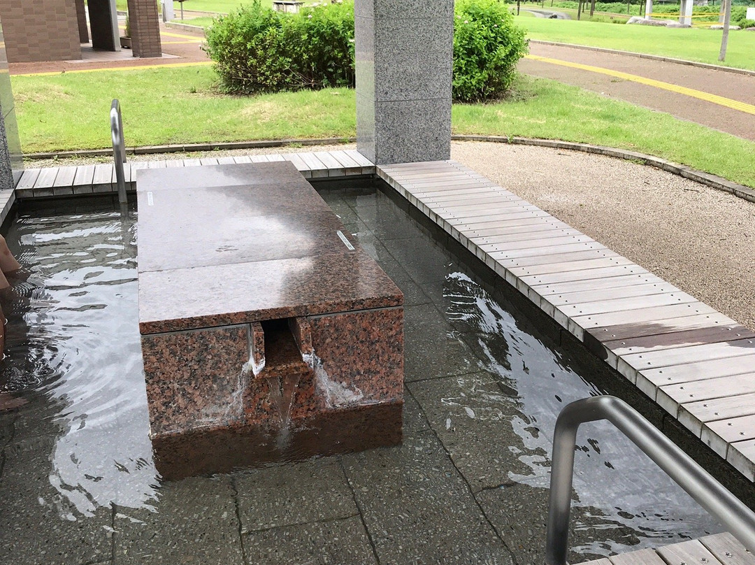 Yuzawa Central Park景点图片