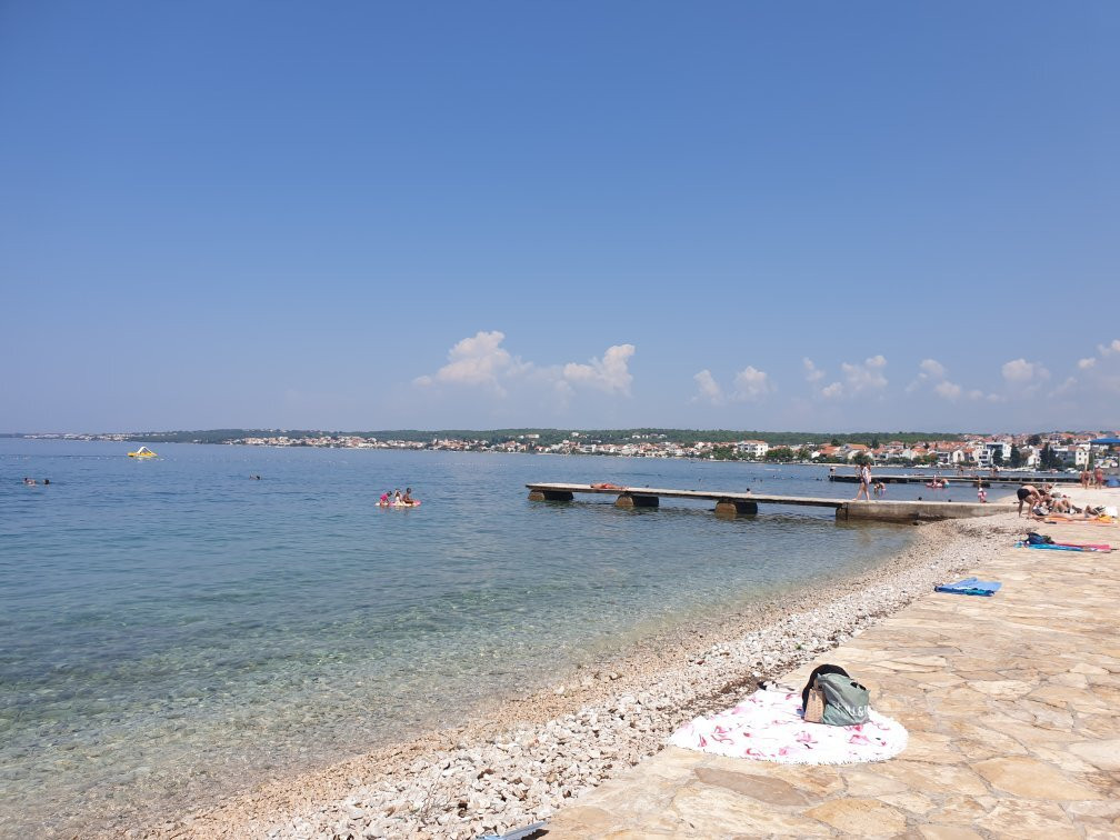 Borik Beach-扎达尔必去景点