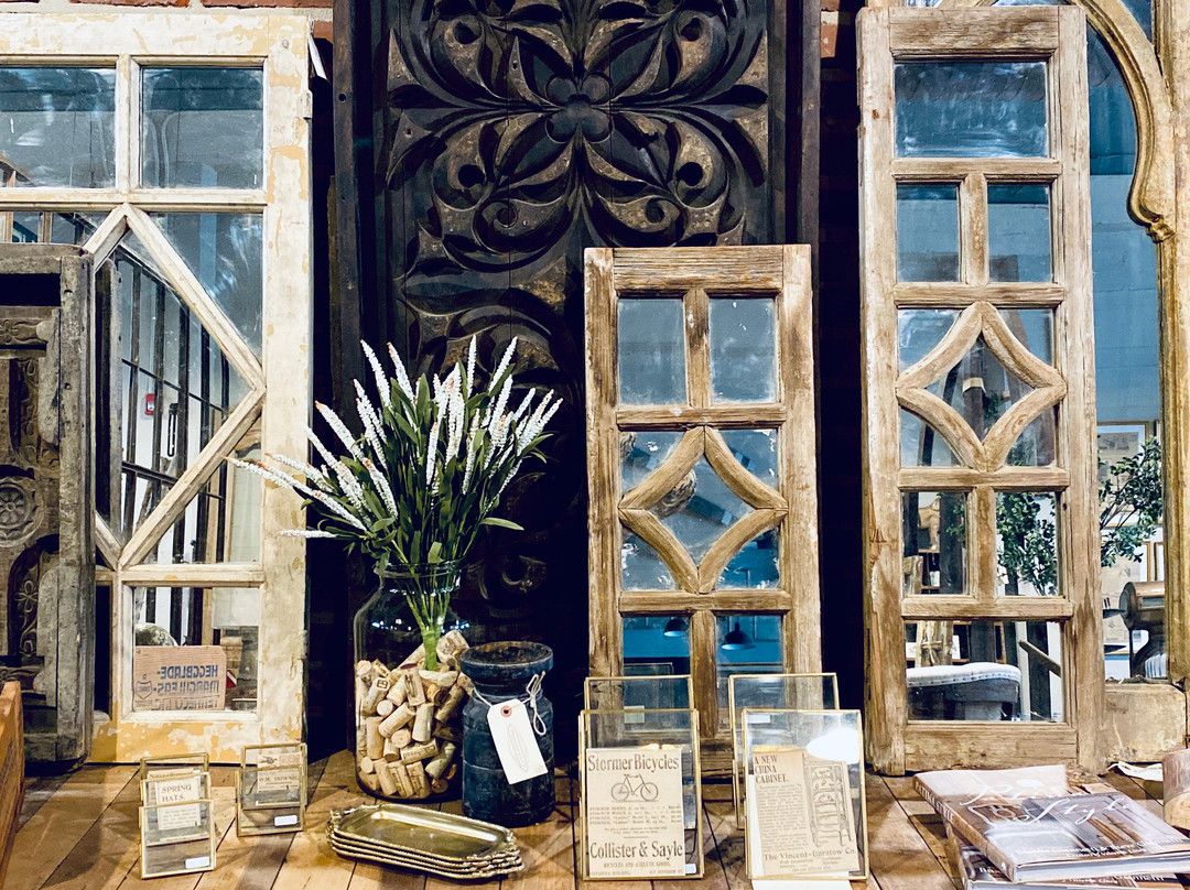 Preservation Company-亨茨维尔必去景点