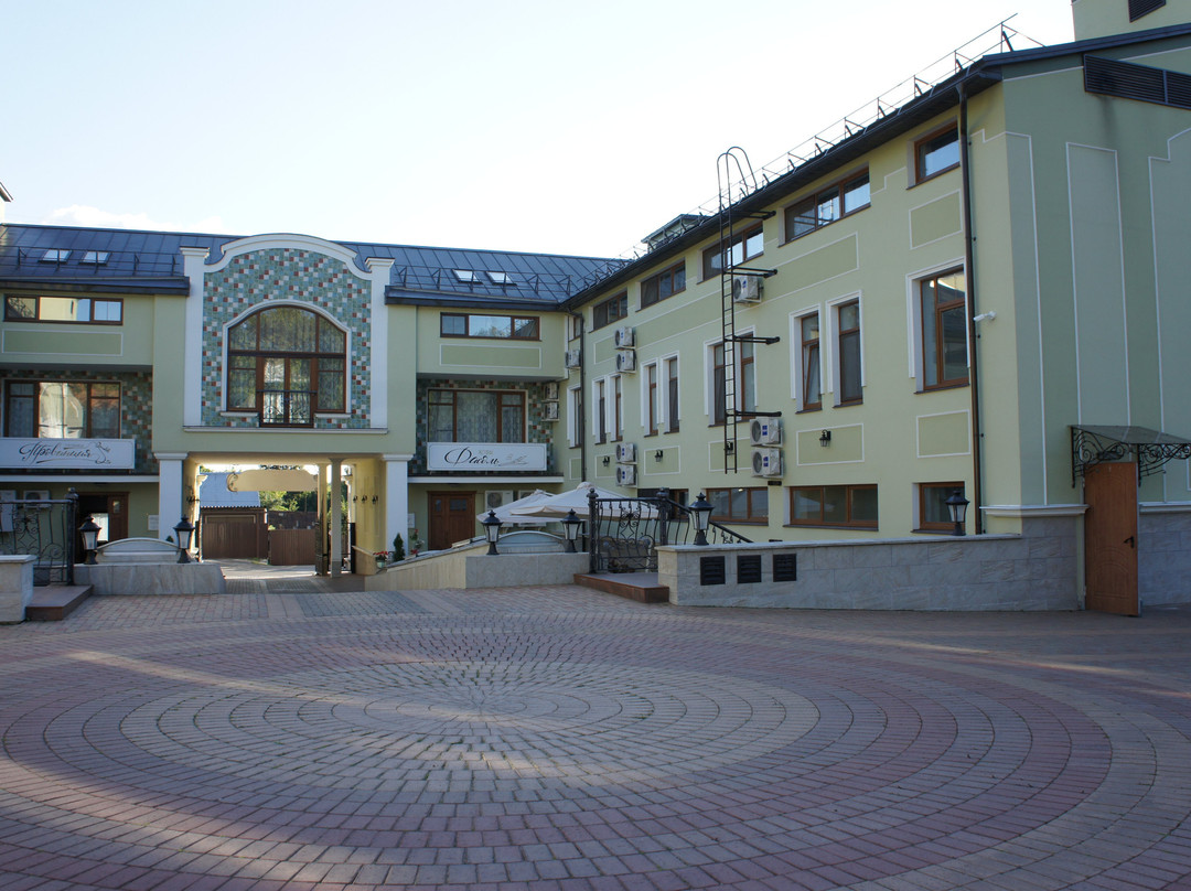 Provintsiya Hotel主图