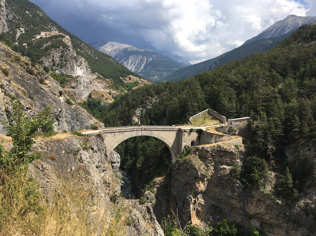 Pont d'Asfeld景点图片