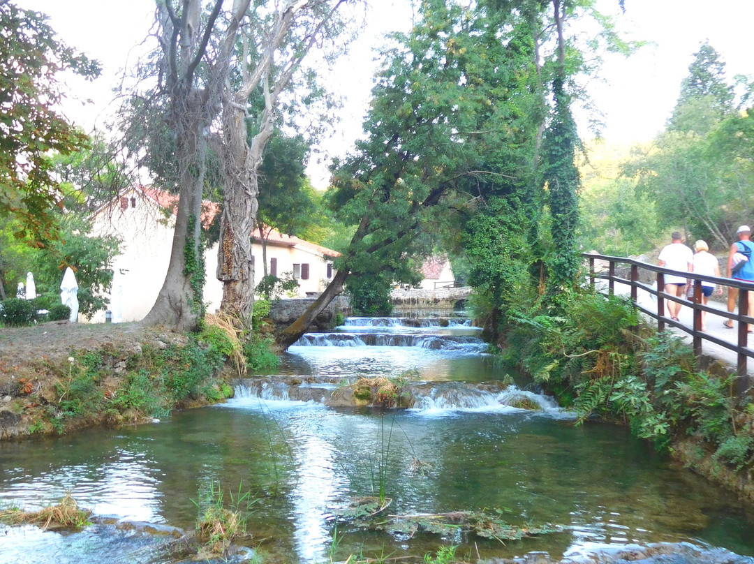 Skradinski Buk Waterfall景点图片