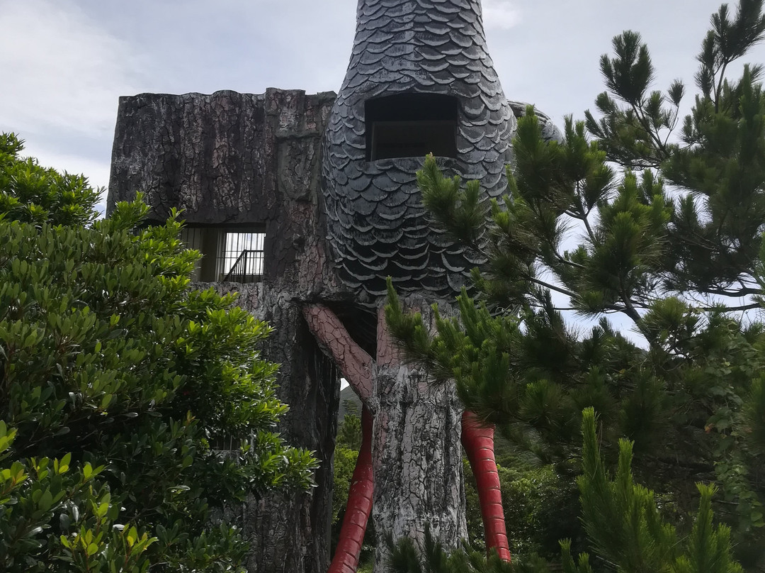Yanbaru Kuina Lookout景点图片