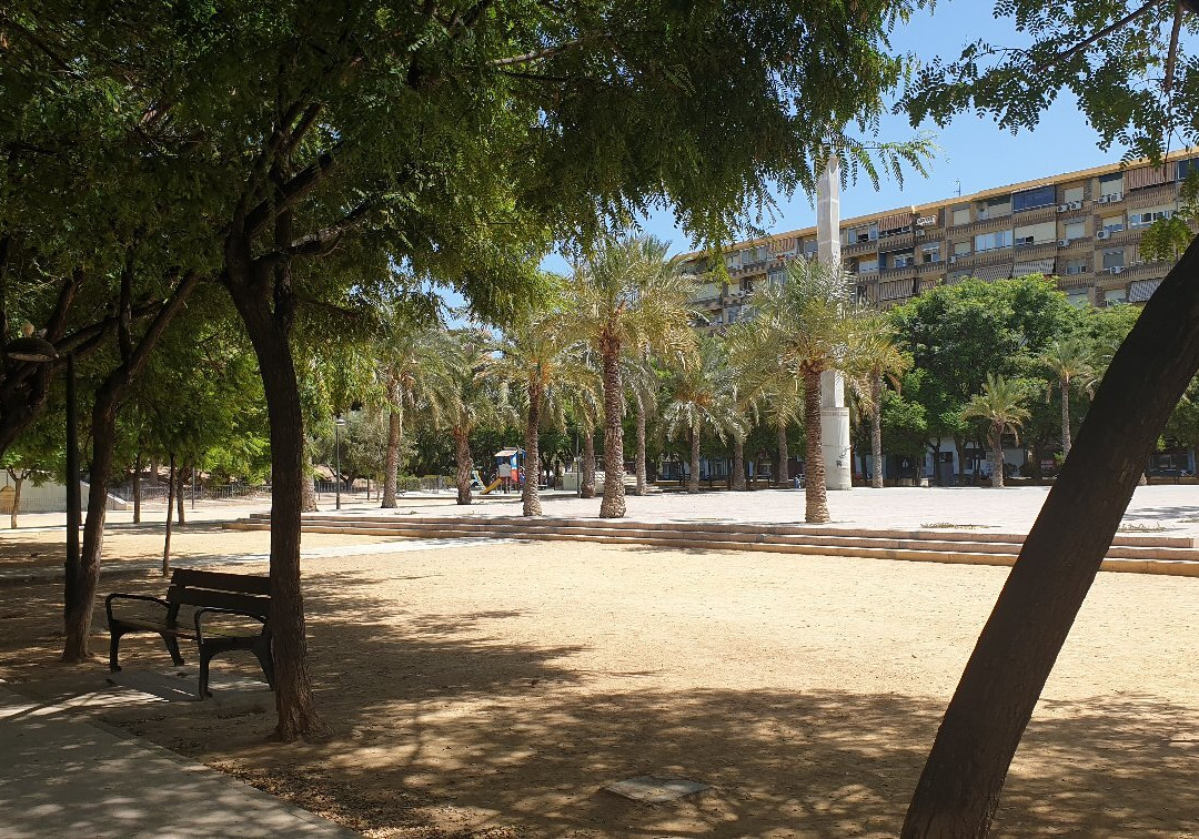 Plaza de la Vina景点图片