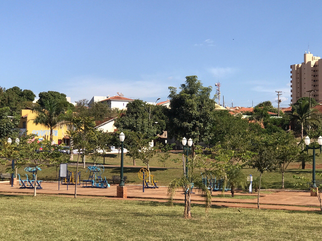 Parque do Povo景点图片
