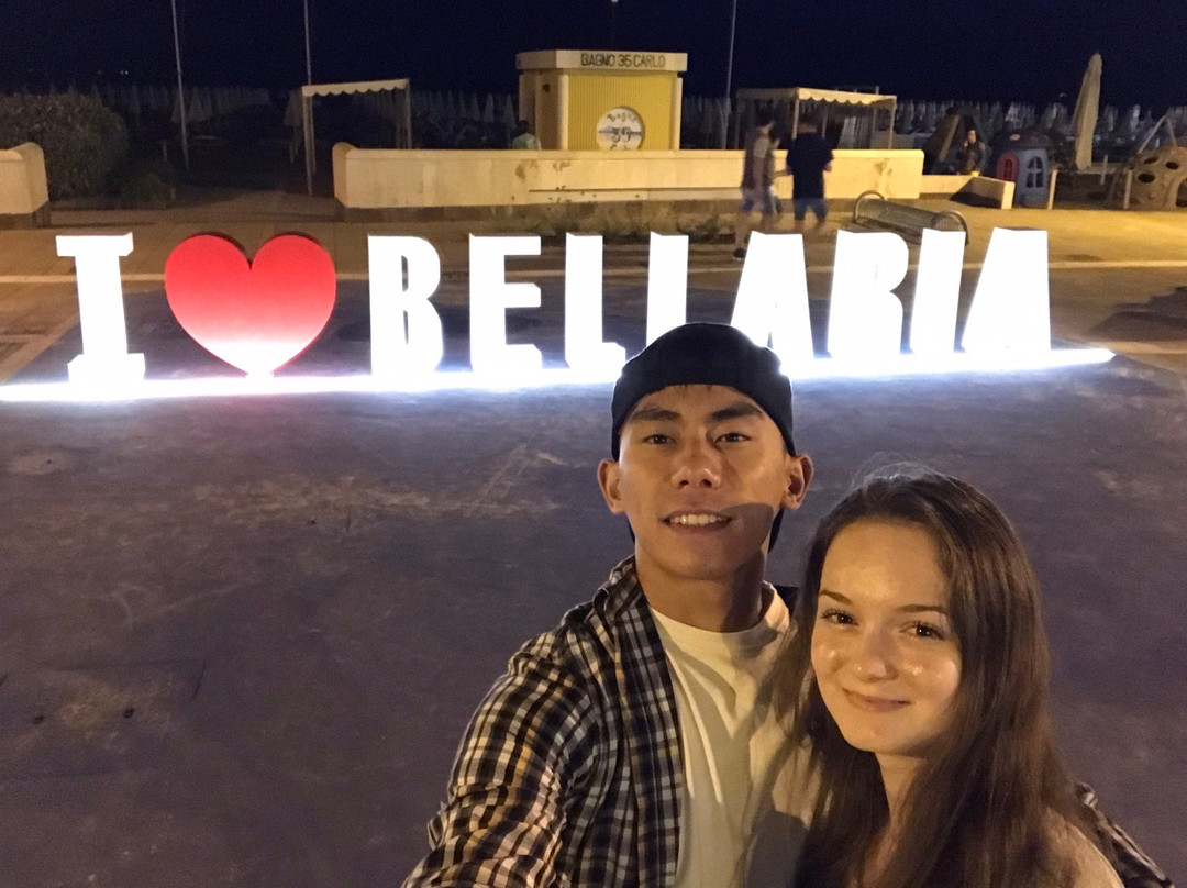 Bellaria旅游攻略图片