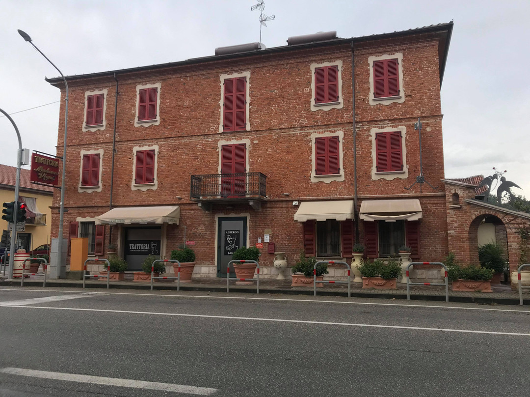 Agriturismo Villa Bordone主图