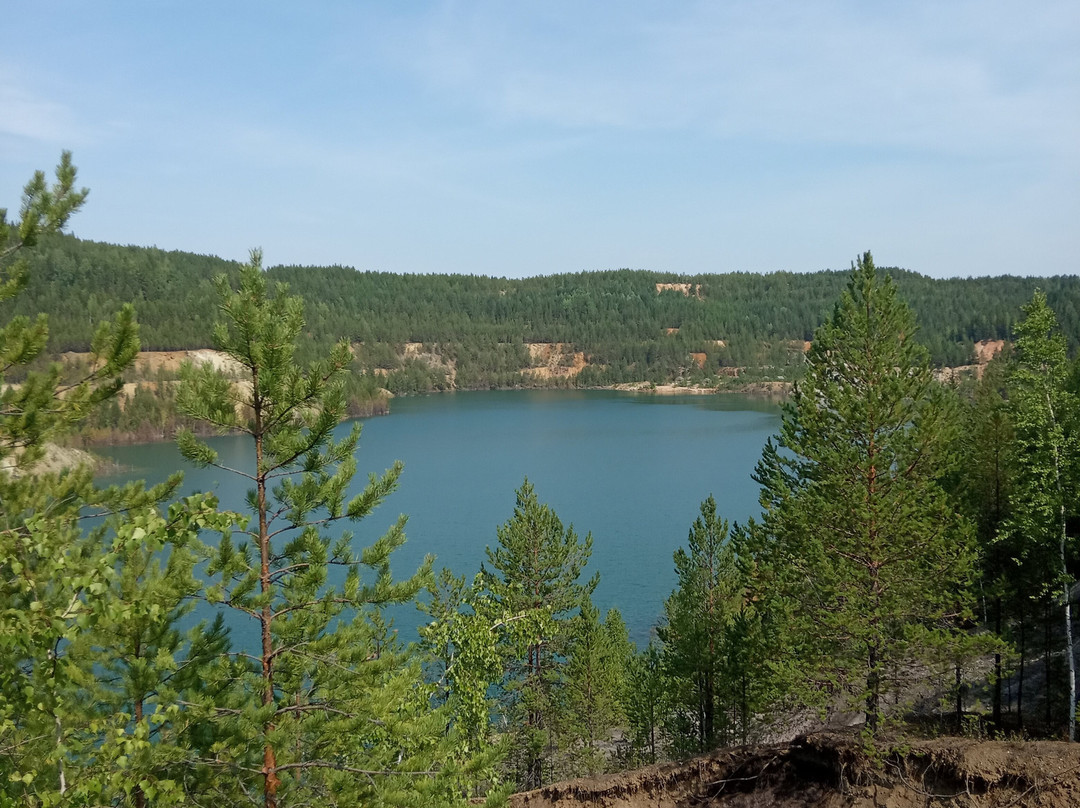 Lipovskii Quarry景点图片